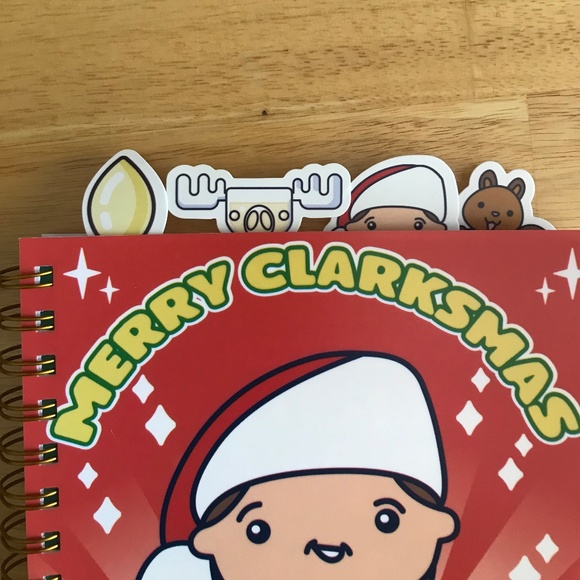 National Lampoon Christmas Vacation Journal - Picture 2 of 5